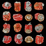 coca cola blikjes 10-2011